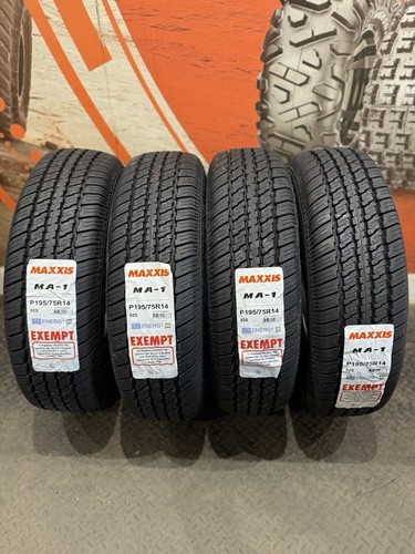 195 r14 maxxis - ma-1, 92s