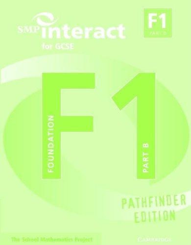 Smp interact for gcse book - for, f1