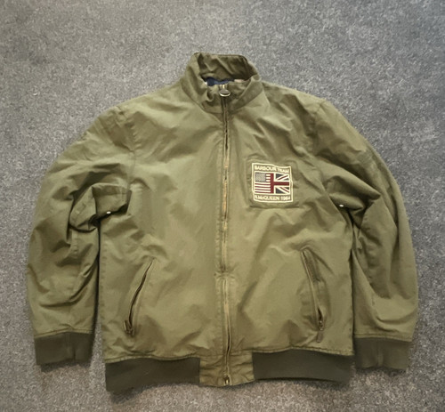 Barbour international steve - barbour,
