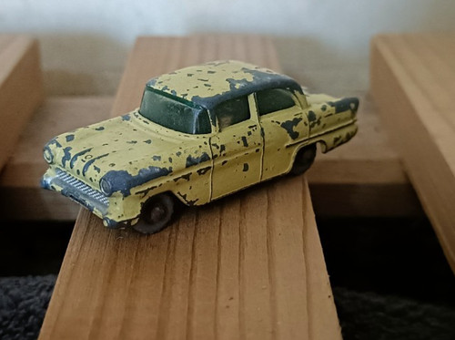 Matchbox series 45a - matchbox, no.45a