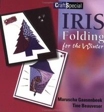 Iris Folding for the Winter by