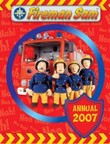Fireman sam annual 2007 - annual,