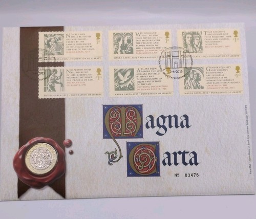 2015 magna carta - magna, £2