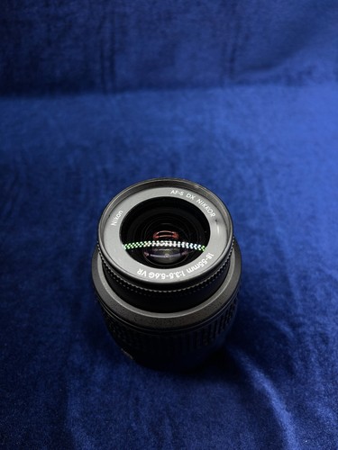 Nikon nikkor 18 - nikon, 18-55mm