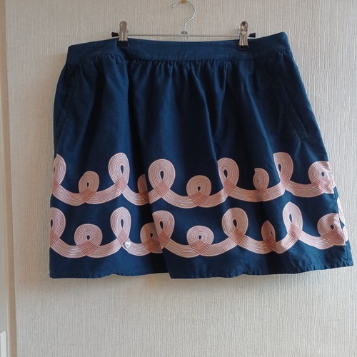 Navy blue topshop - navy, mini