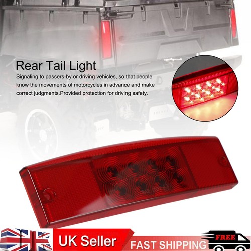 Utv rear tail light - tail, 2411450