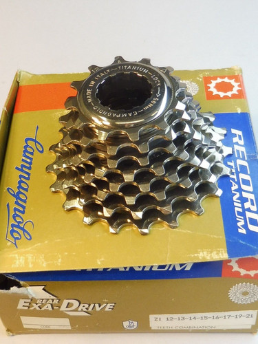 Campagnolo record speed 12 - 8,
