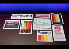 ROLAND TR-808 SP-404SX Classic