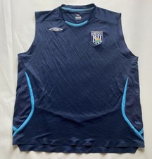 West Bromwich Albion training