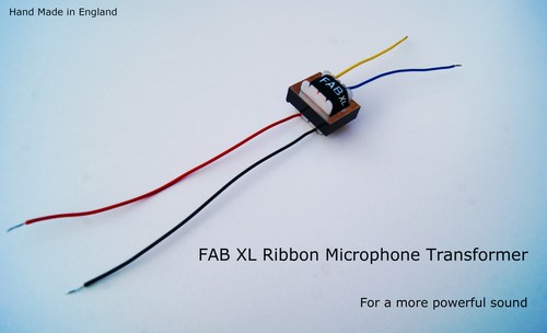 Sale fab ribbon - fab, xl