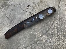 MG MIDGET 1500 DASHBOARD