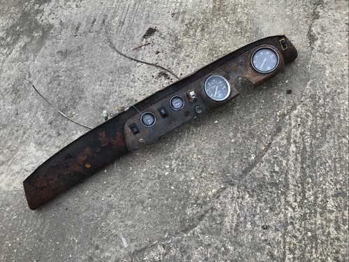 Midget 1500 dashboard - midget,