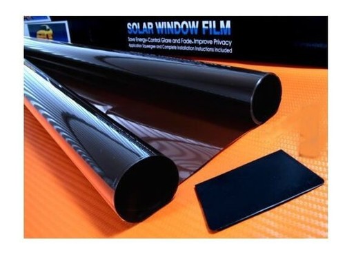 Ultra light black roll - light,