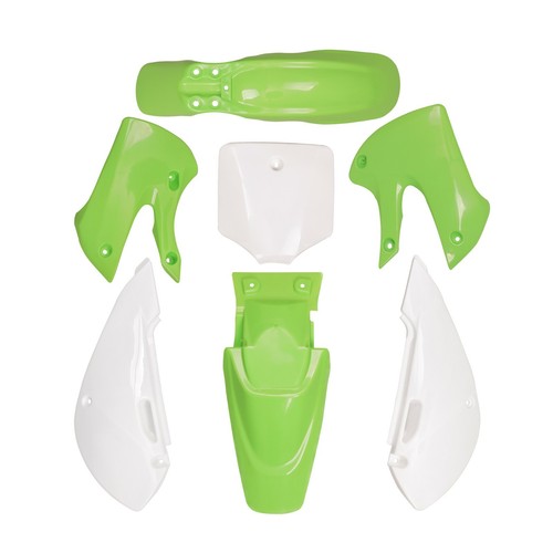 Plastic fairing kit fender for - plastic,