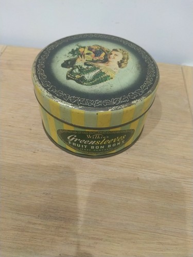 Vintage wilkins greensleeves - vintage,