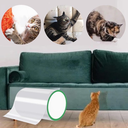 Anti cat scratch - scratch, tape