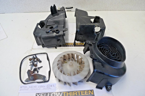 Honda nsc110 vision engine - honda,