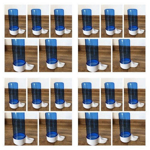 20x 200cc cage bird water - 200cc,