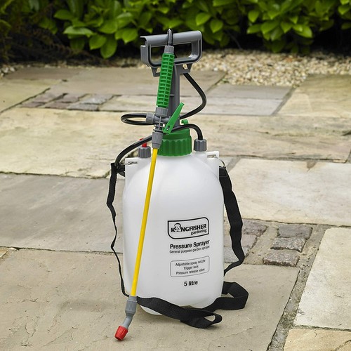 8l garden pressure - /,