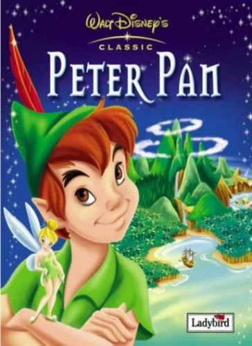 Peter pan disney big - pan, (disney