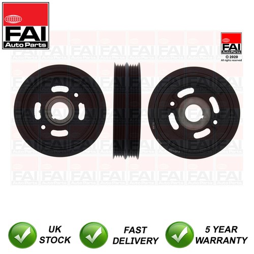 Crankshaft pulley fai fits - fai,