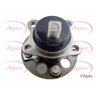 Apec rear left wheel - rear, bearing