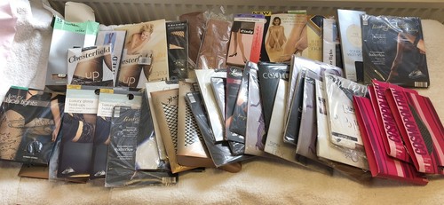 Vintage tights stockings hold - tights,, stockings/hold