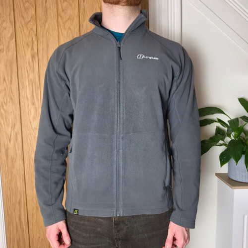 Men berghaus polartec - polartec, fleece