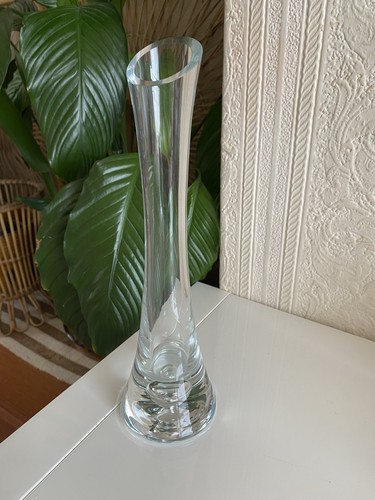 Tall glass single - glass, flower