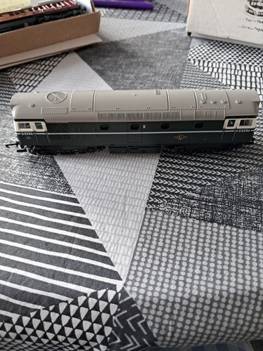 Lima gauge model train - oo,