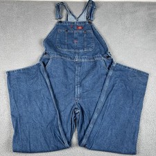 Dickies Overalls Mens 36x32