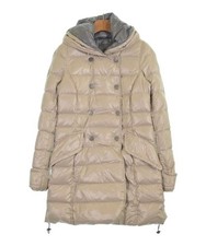 DUVETICA Down Coats Beige 38(Approx. M) 2200631676027