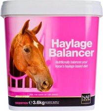 Naf haylage balancer digestive - haylage,