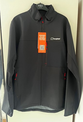 Berghaus men black - berghaus, men’s