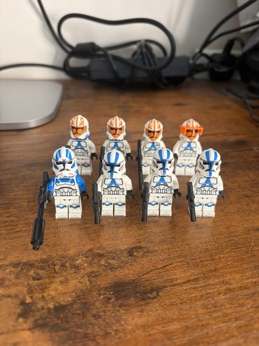 Lego star wars 401st clone - lego,