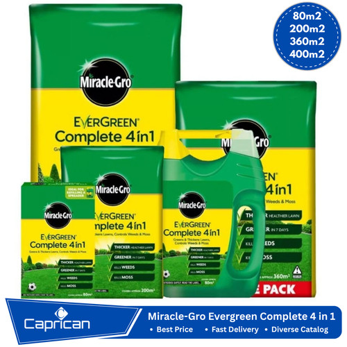 Miracle gro evergreen - evergreen, complete