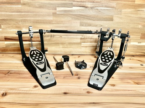 Pearl model 122tw dual bass - pearl,