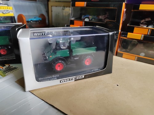 Boxed model whitebox - model,