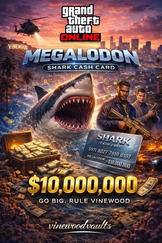 000 gta - gta, megalodon