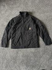 Timberland Pro Series Fleece Lined Jacket Men’s Size Small Missing Hood