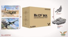 Takom 1/48 Hs129² Box 48001W
