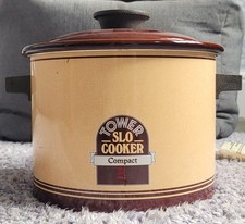 Tower Slo (Slow) Cooker