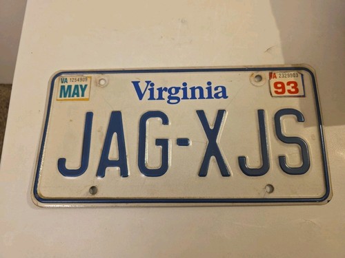 Vintage jaguar jag xjs car - xjs,
