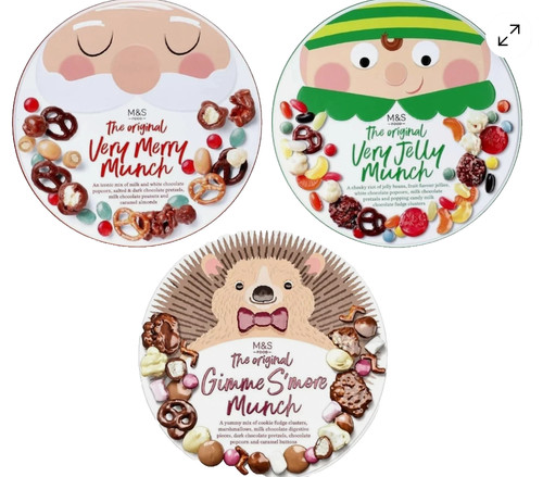 Very munch treat christmas - treat,