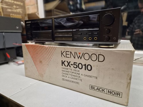 Kenwood 5010 stereo - kenwood, kx-5010