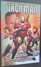 Iron Man: Haunted TPB, Knauf