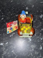 Noddy In His Car: Toy By