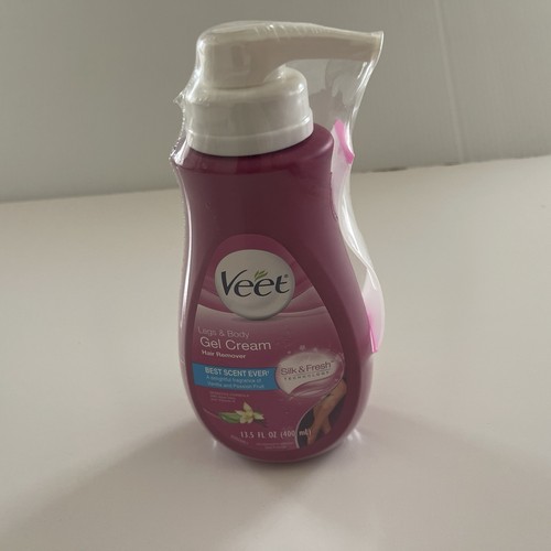 Veet gel hair remover - hair, cream