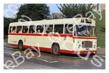 Bus Photograph WEST YORKSHIRE