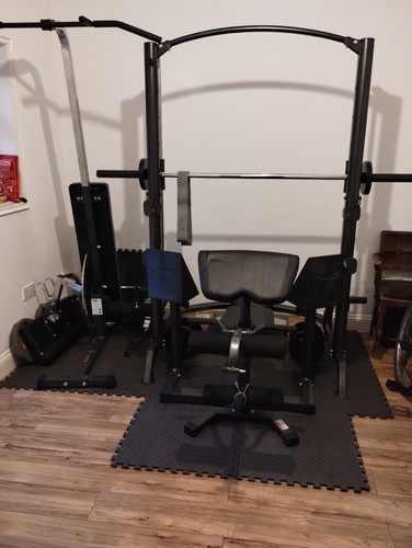 Home gym marcy smith machine - gym-marcy,
